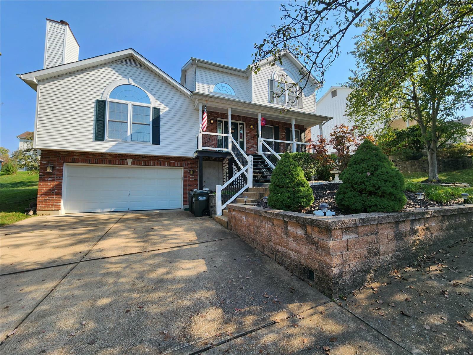 Property Photo:  2400 Riverbluff Drive  MO 63010 