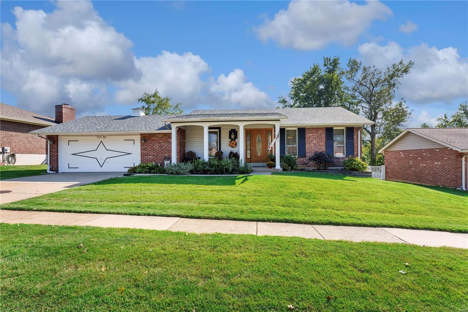 Property Photo: 2750 Windford Drive MO 63129