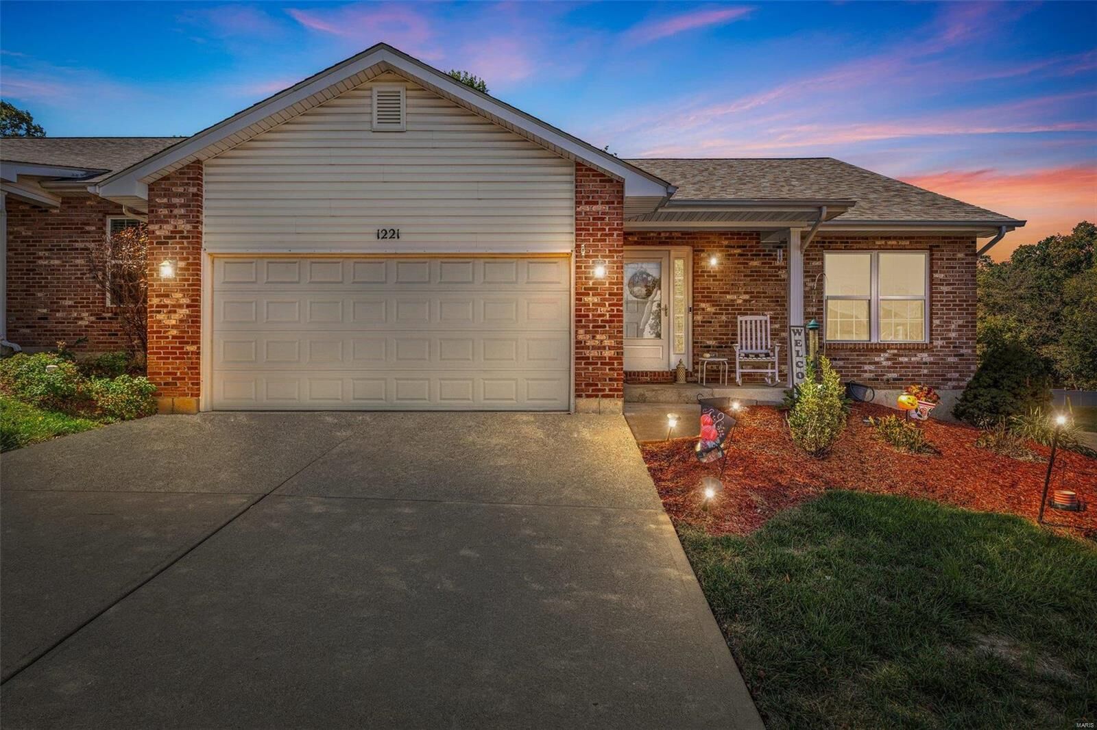 Property Photo: 1221 Denali Drive MO 63028