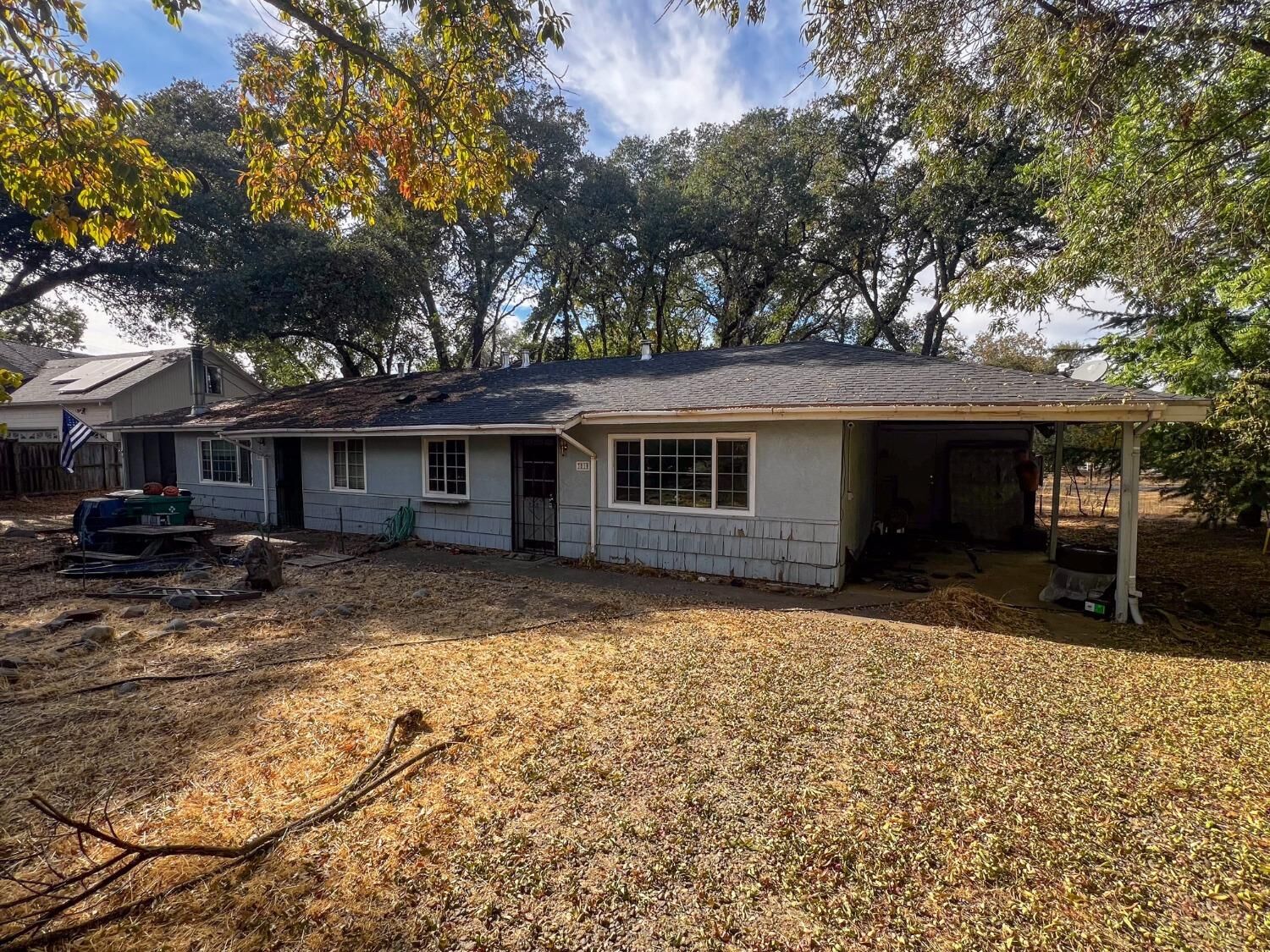 Property Photo:  3810 Ponderosa Road  CA 95682 