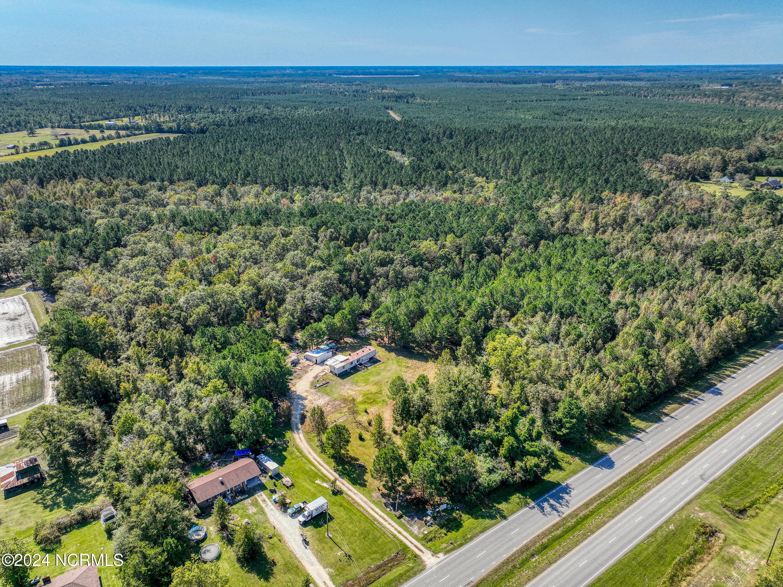 Property Photo:  12.84ac Beulaville Highway  NC 28518 