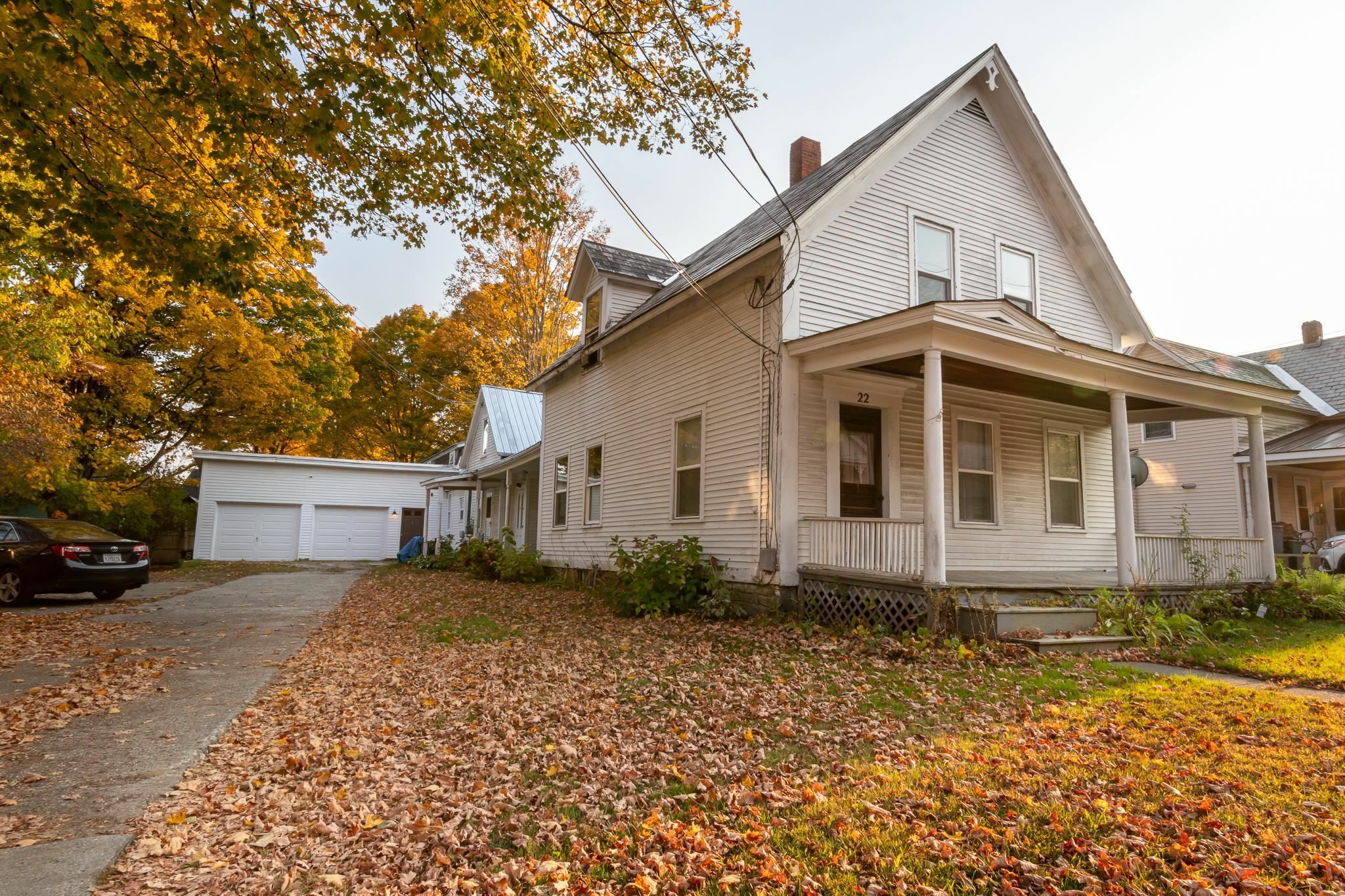 Property Photo:  22 Chestnut Street  VT 05301 