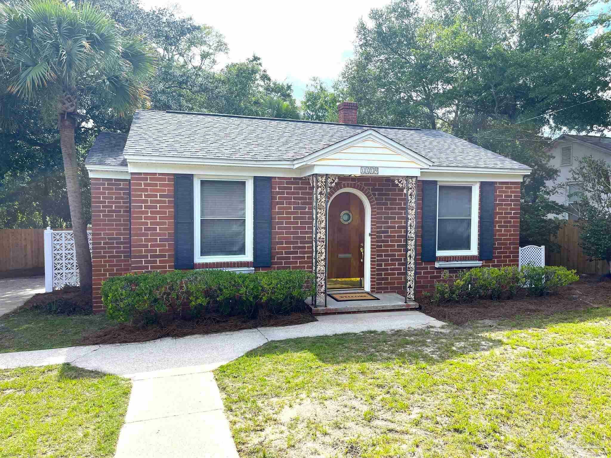 1119 N Devilliers St  Pensacola FL 32501 photo