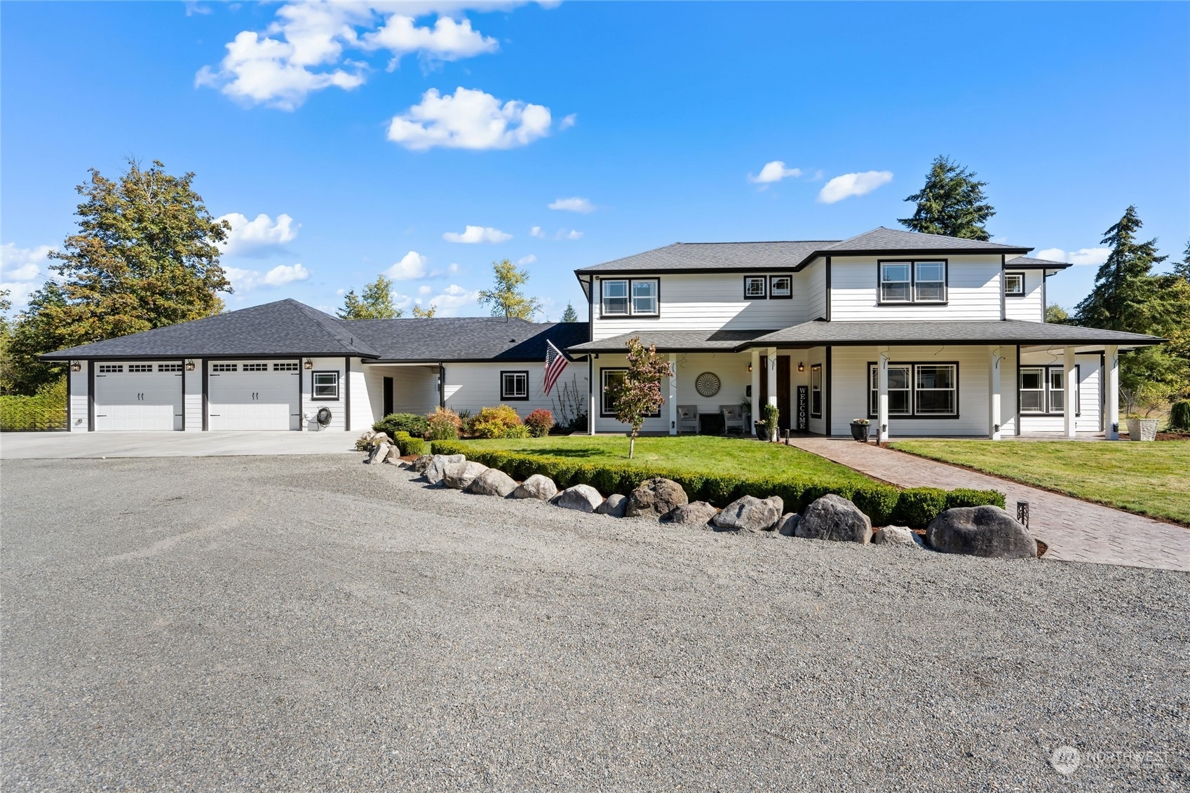 Property Photo:  14544 Vernon Lane SE  WA 98597 