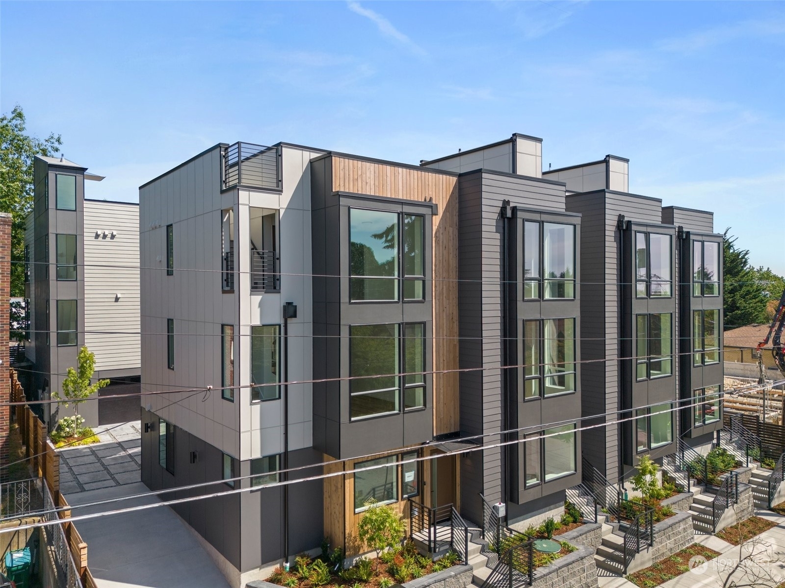 Property Photo: 8328 16th Avenue NW E WA 98117