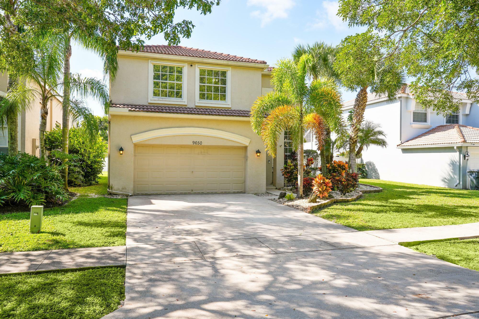 Property Photo:  9650 Wolcott Place  FL 33414 