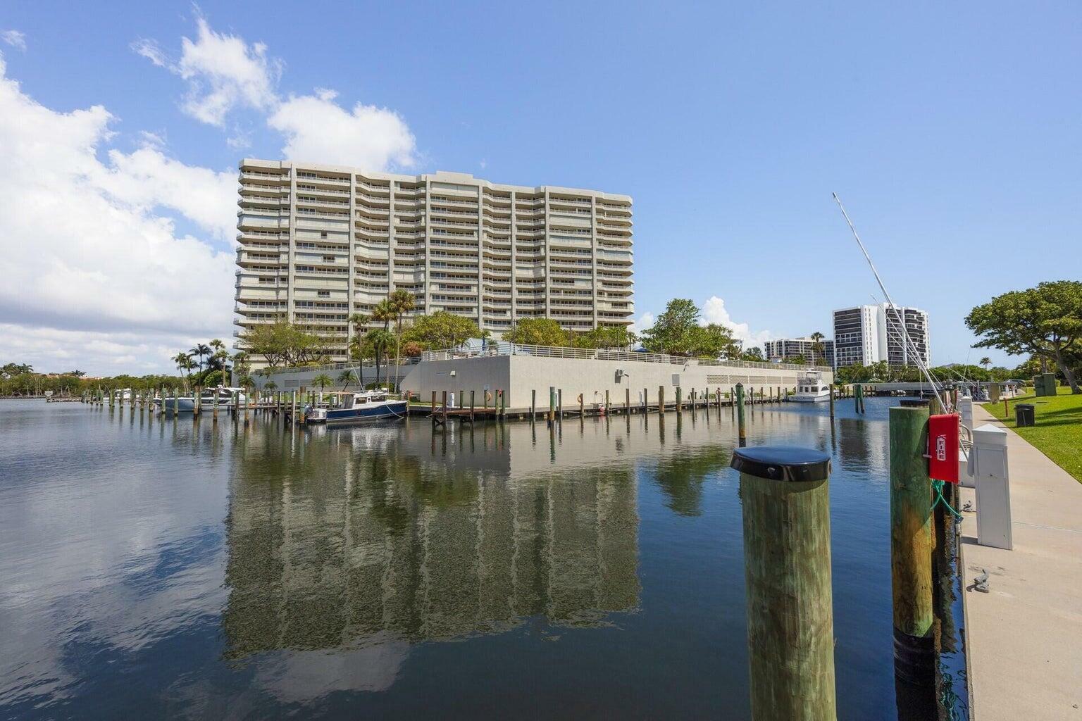 Property Photo:  4201 N Ocean Boulevard C-502  FL 33431 