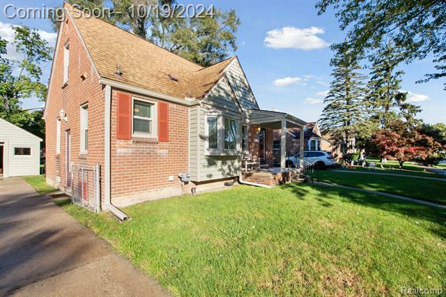 Property Photo:  11473 Cavell Street  MI 48150 