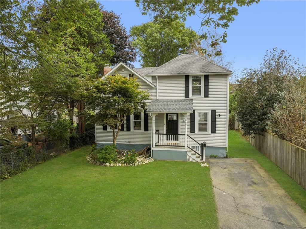 Property Photo:  33 Clinton Avenue  RI 02835 