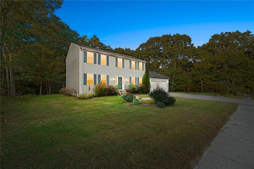 Property Photo: 9 Tallwoods Drive RI 02816