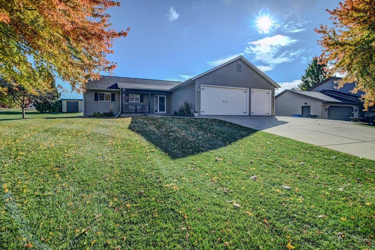 Property Photo:  6710 Windsor Ridge Lane  WI 53598 