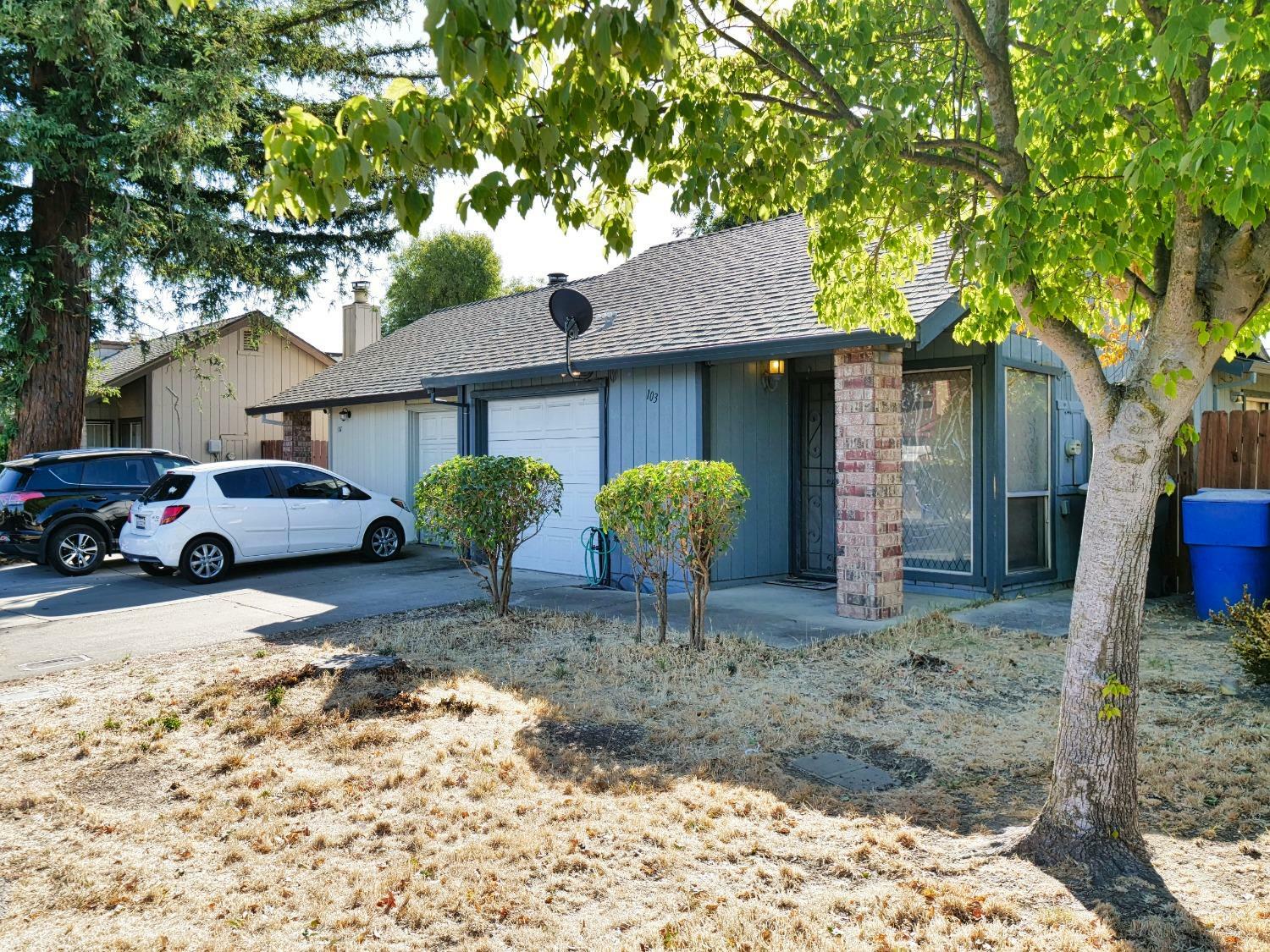 Property Photo:  103 Pulsar Circle  CA 95822 