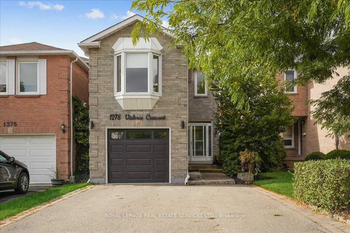 Photo de la propriété:  1278 Valerie Cres  ON L6J 7E6 