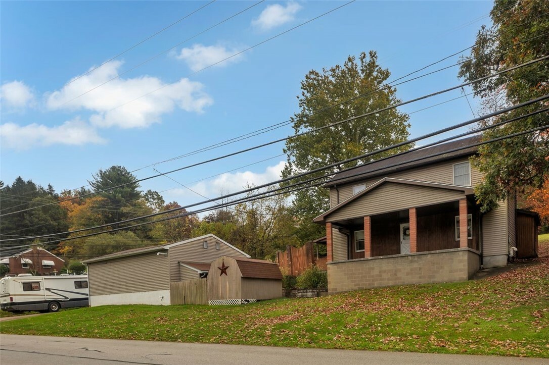 Property Photo: 4380 Shearsburg Rd PA 15068