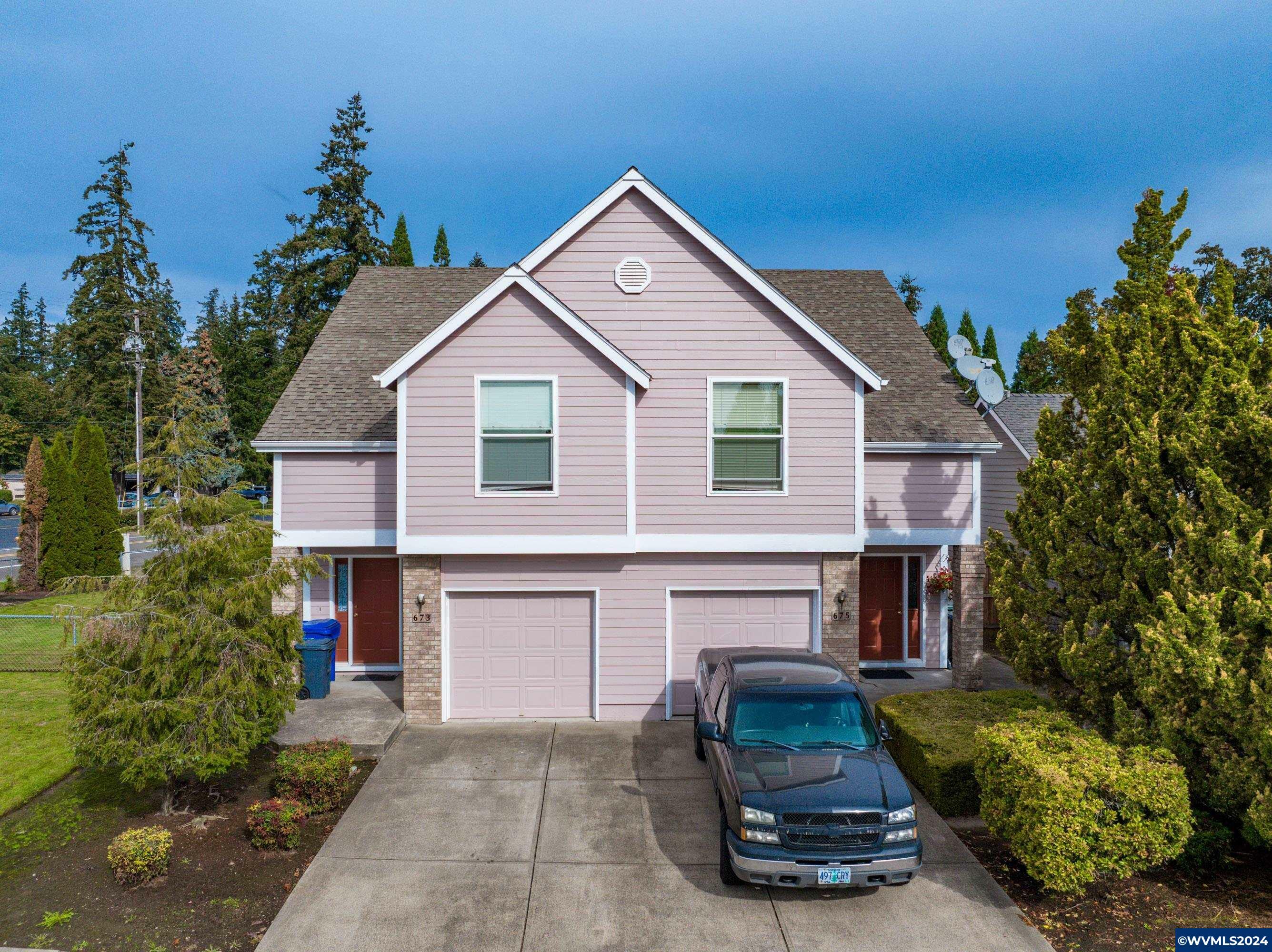 673  Pinehurst (-675) Av NE  Keizer OR 97303-3364 photo