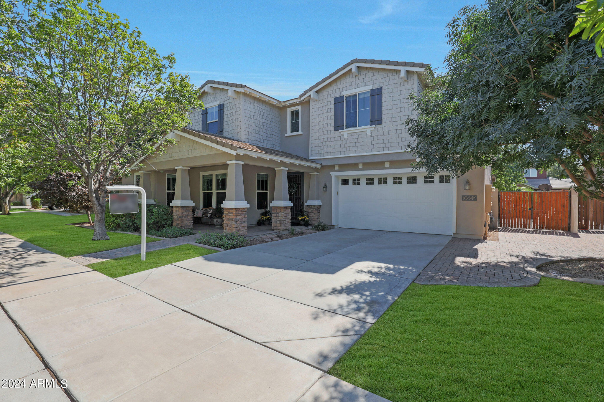 Property Photo:  3669 E Morrison Ranch Parkway  AZ 85296 