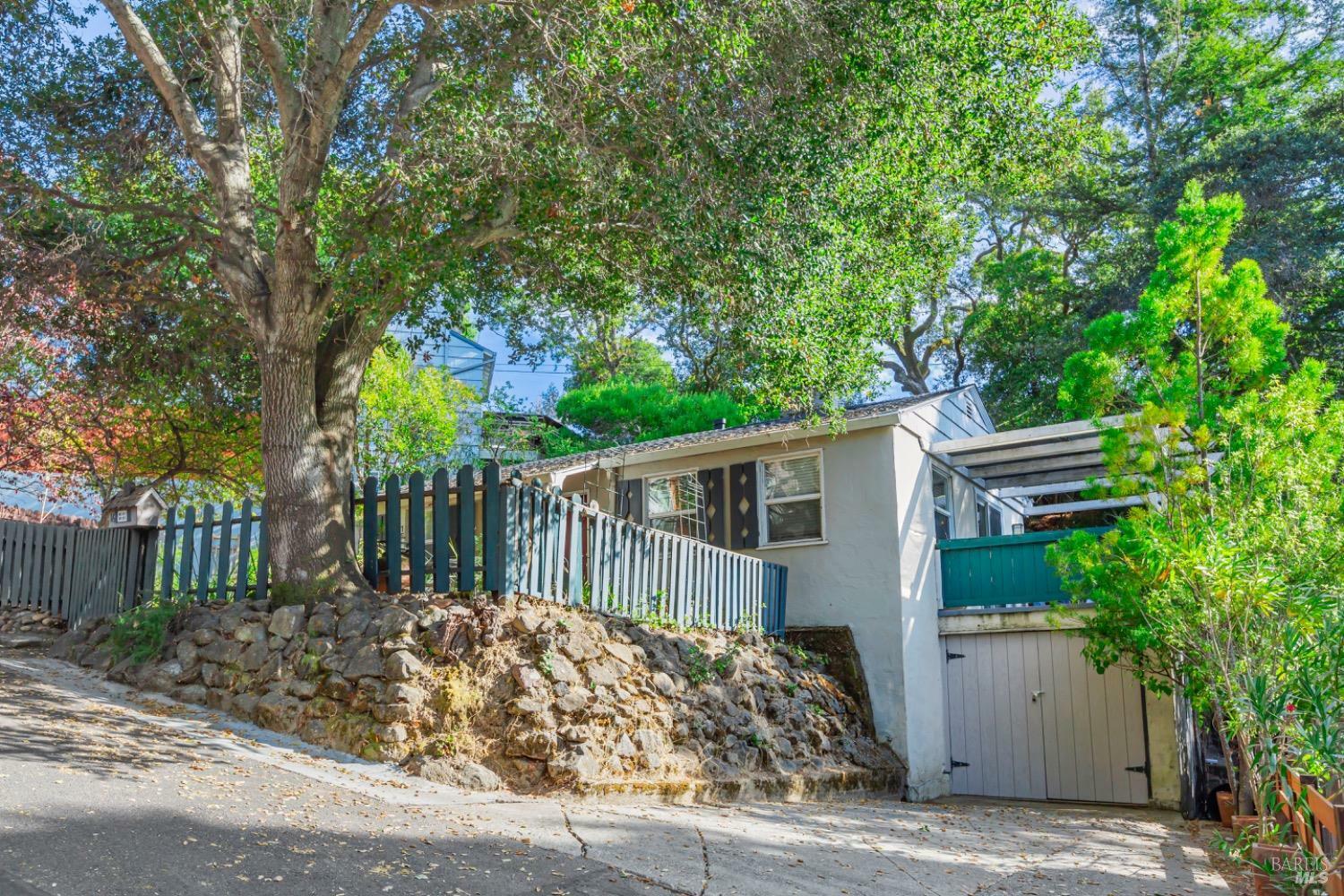 Property Photo:  16 Traxler Road  CA 94960 