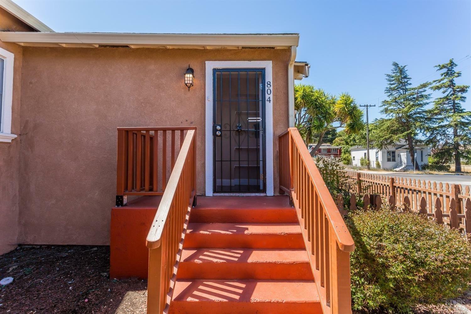 Property Photo:  104 Alabama Street  CA 94590 