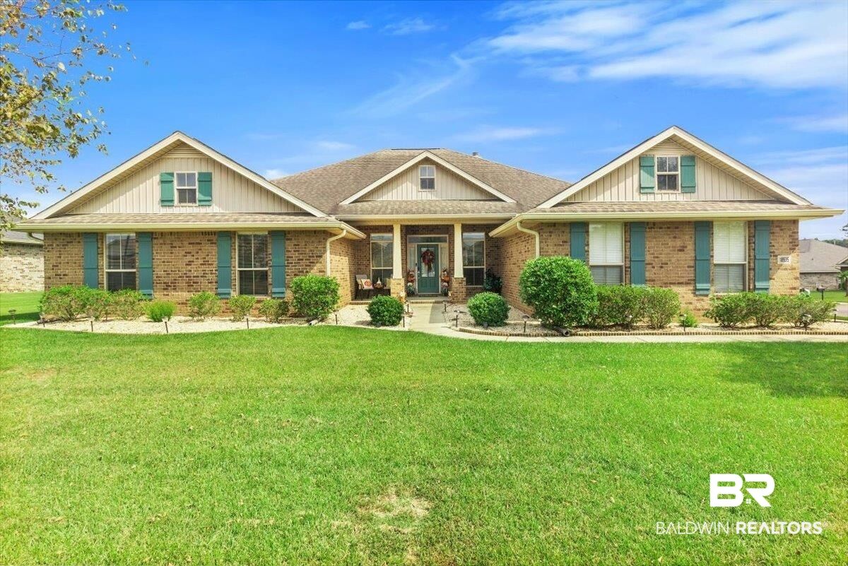 Property Photo:  18935 Isleworth Way  AL 36535 