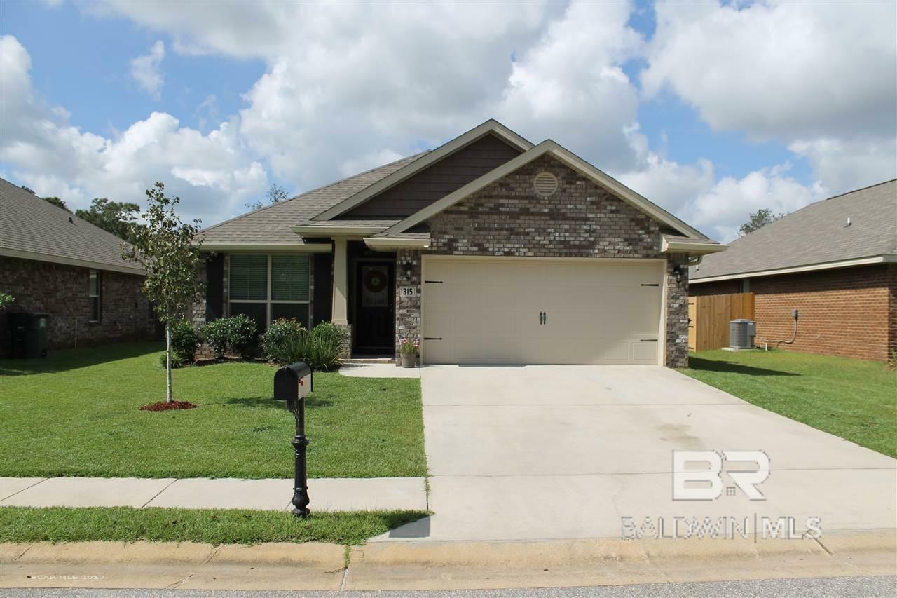 315 Amberlee Court  Foley AL 36535 photo