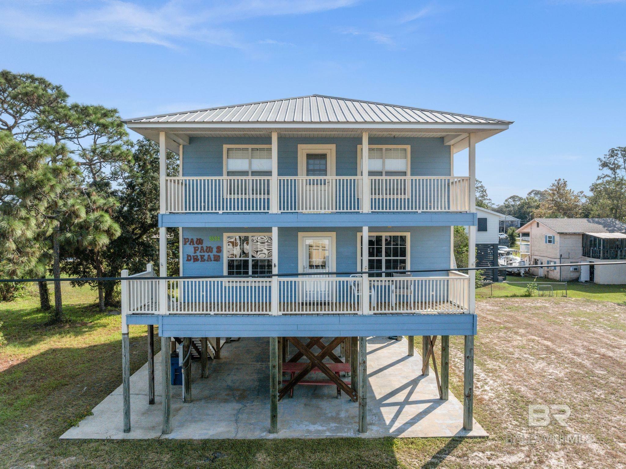 5584 Pensacola Avenue  Orange Beach AL 36561 photo