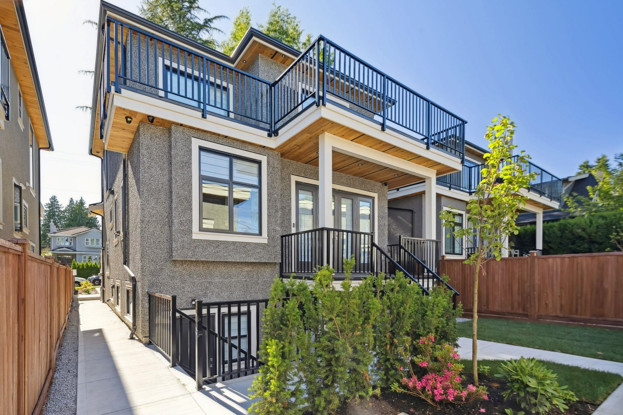 Property Photo:  6210 Larch Street  BC V6M 4E7 