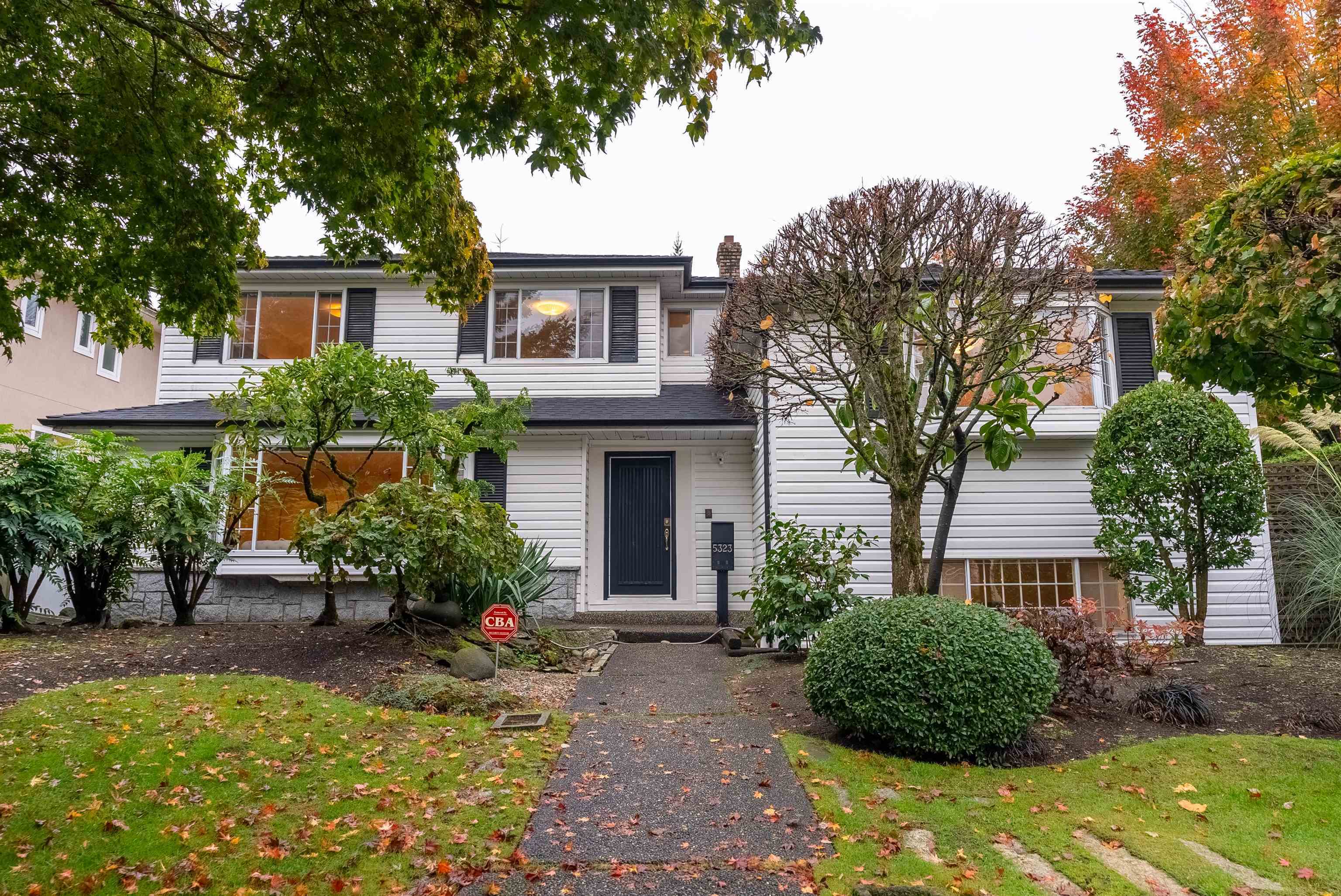 Photo de la propriété:  5323 Manson Street  BC V5Z 3H2 