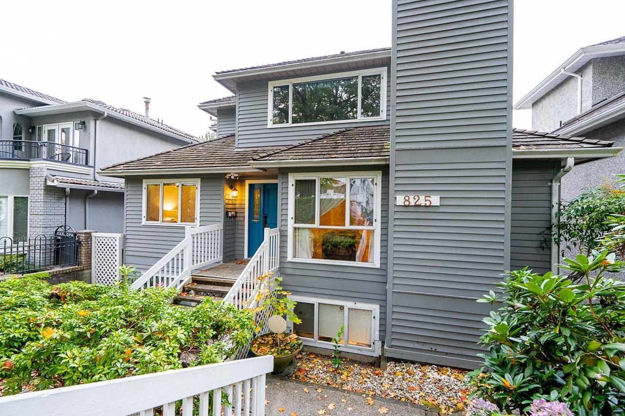 Property Photo: 825 W 23rd Avenue BC V5Z 2B1