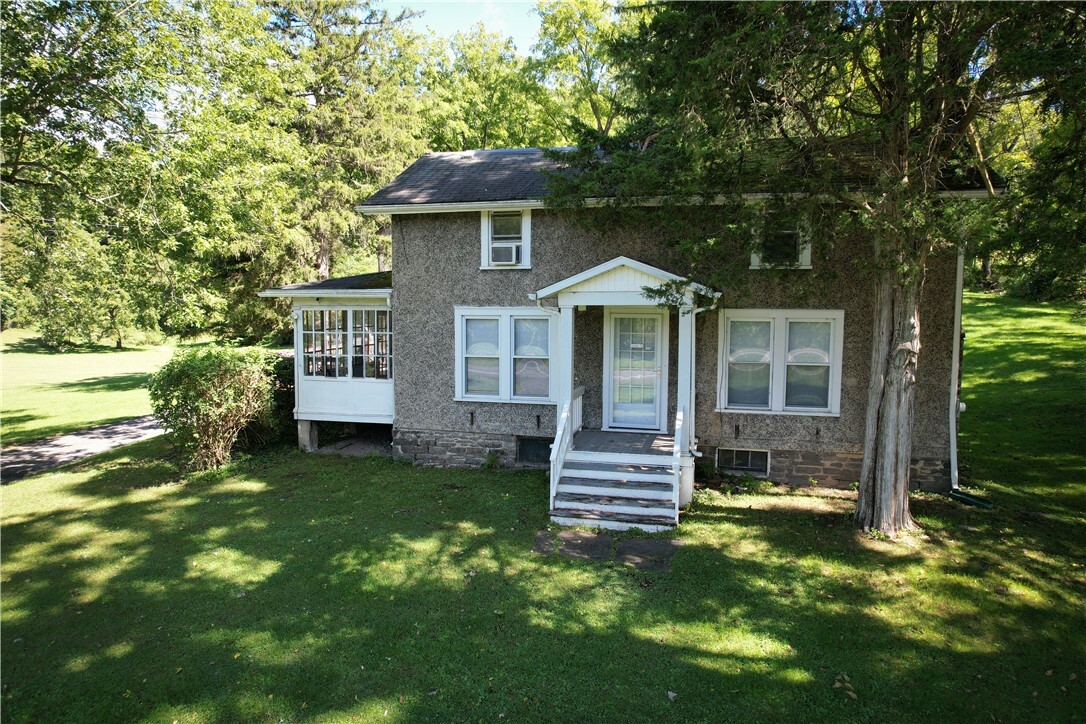 Property Photo:  1761 W Danby Road  NY 14867 