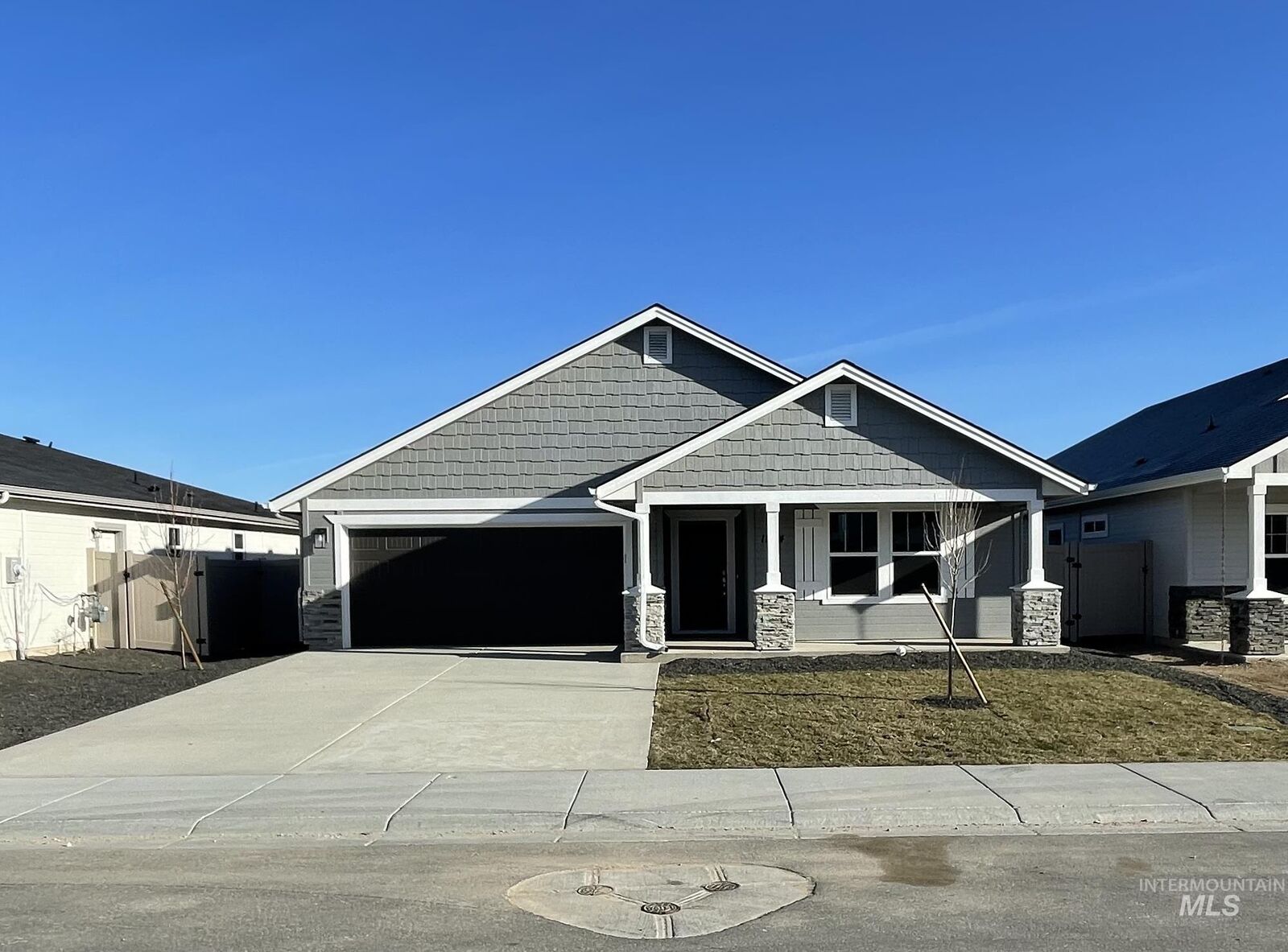 Property Photo:  11594 W Trooper St.  ID 83651 