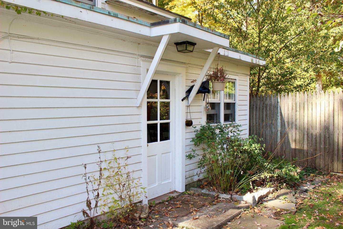 Property Photo:  25 Elm Ridge Road Rear Cottage  NJ 08534 