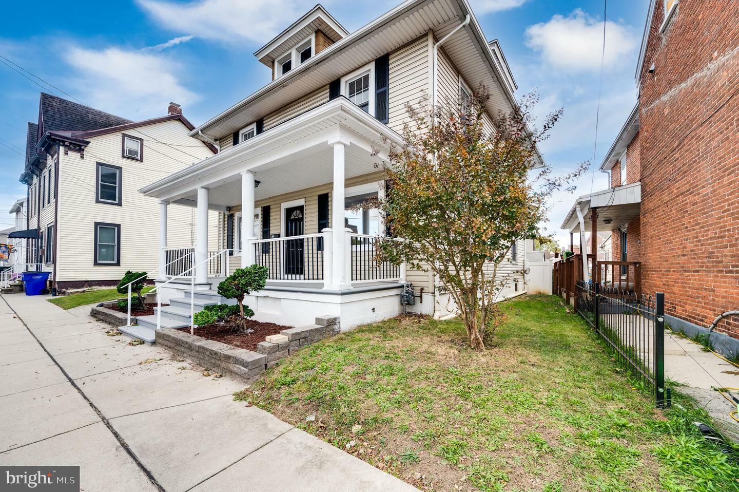 Property Photo:  114 N Franklin Street  PA 19522 