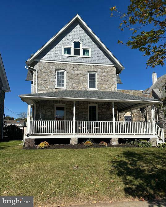 Property Photo:  39 W Lancaster Avenue  PA 19335 