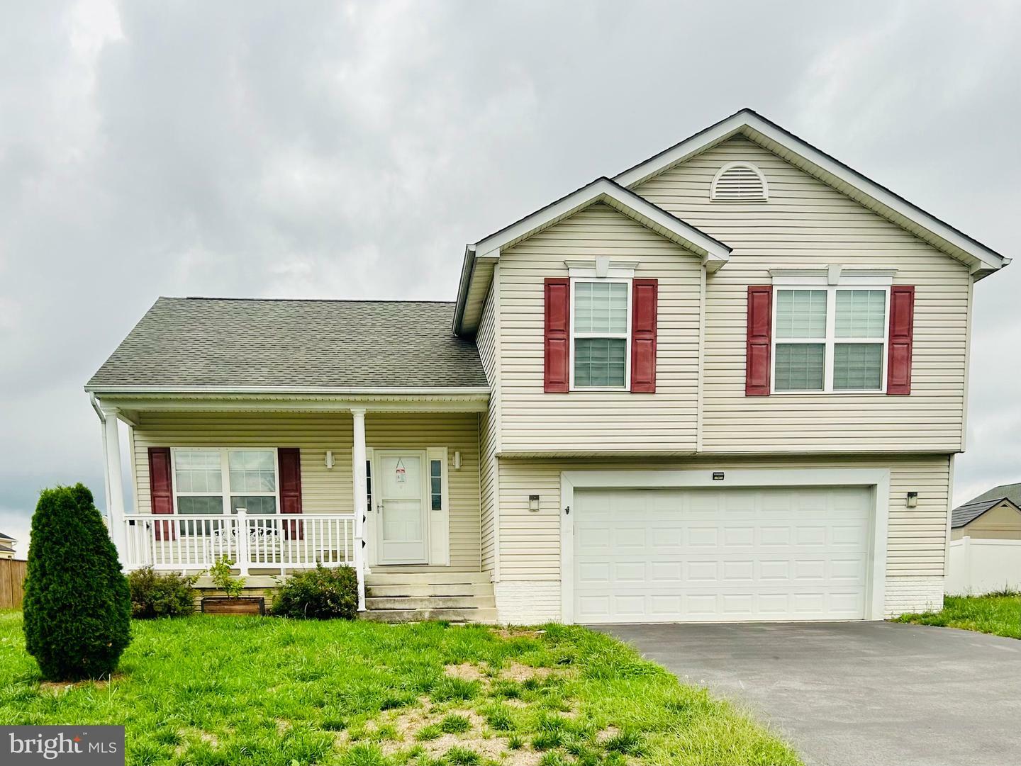 Property Photo:  300 Corbin Heights Way  WV 25404 