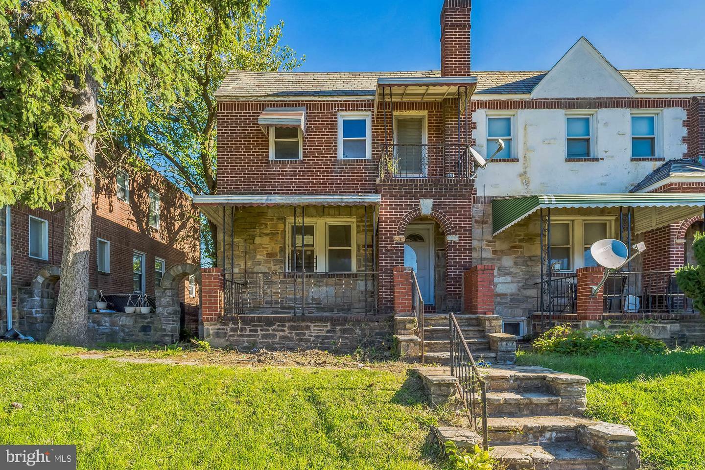 3742 Dolfield Avenue  Baltimore MD 21215 photo