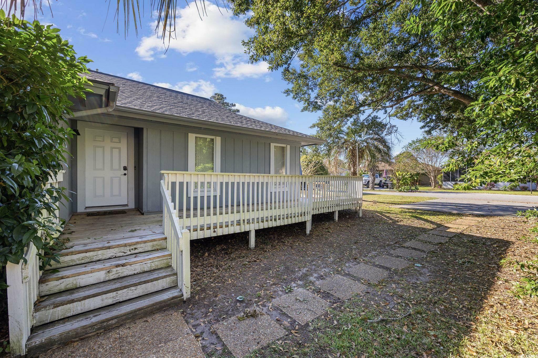 Property Photo:  1749 Landing Rd.  SC 29577 