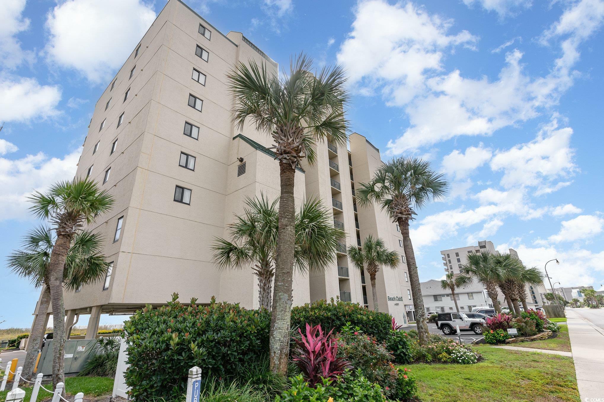 Property Photo:  4001 S Ocean Blvd. Apt 2C  SC 29582 