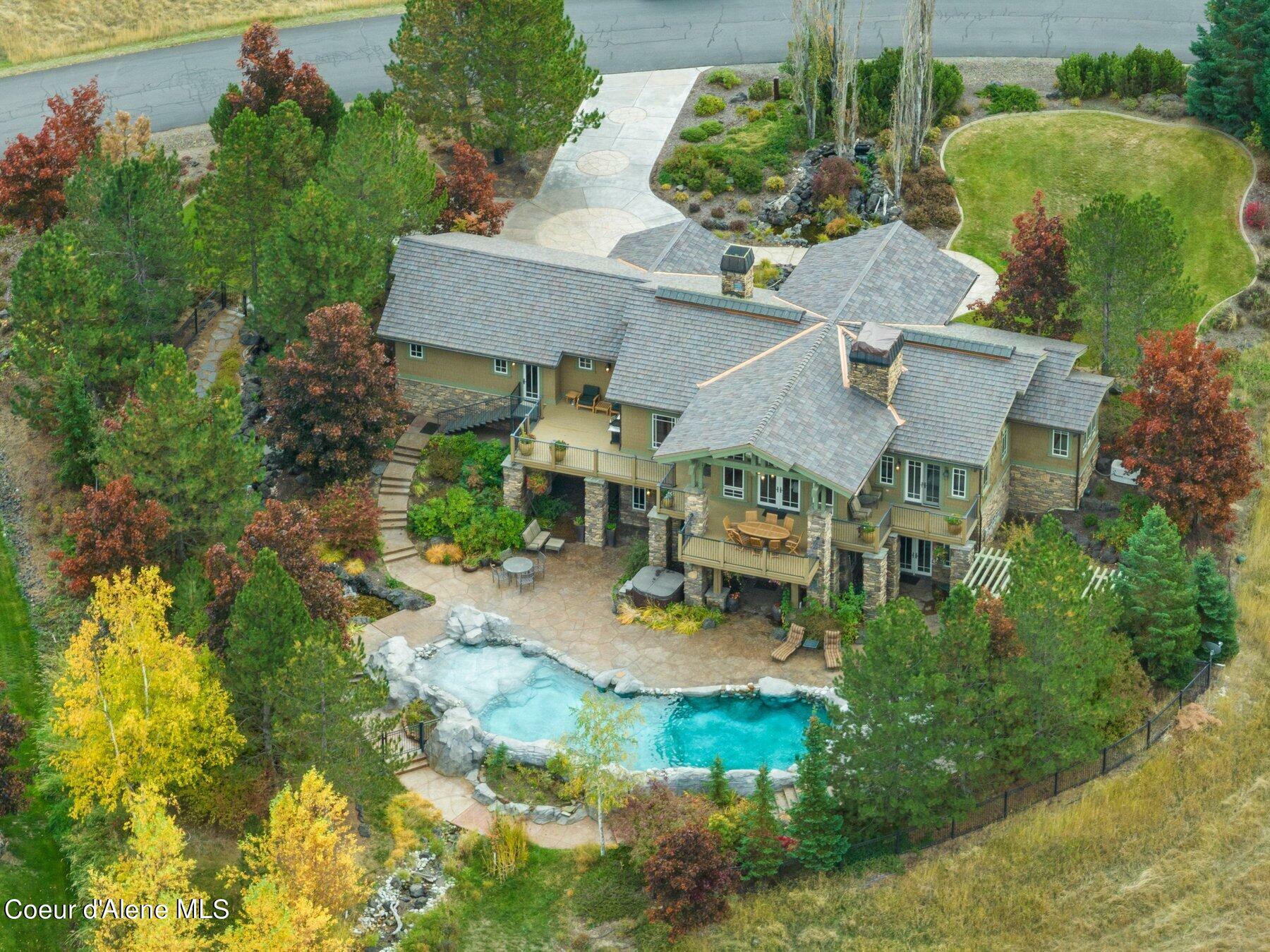 Property Photo:  16917 S Basalt Dr  ID 83814 