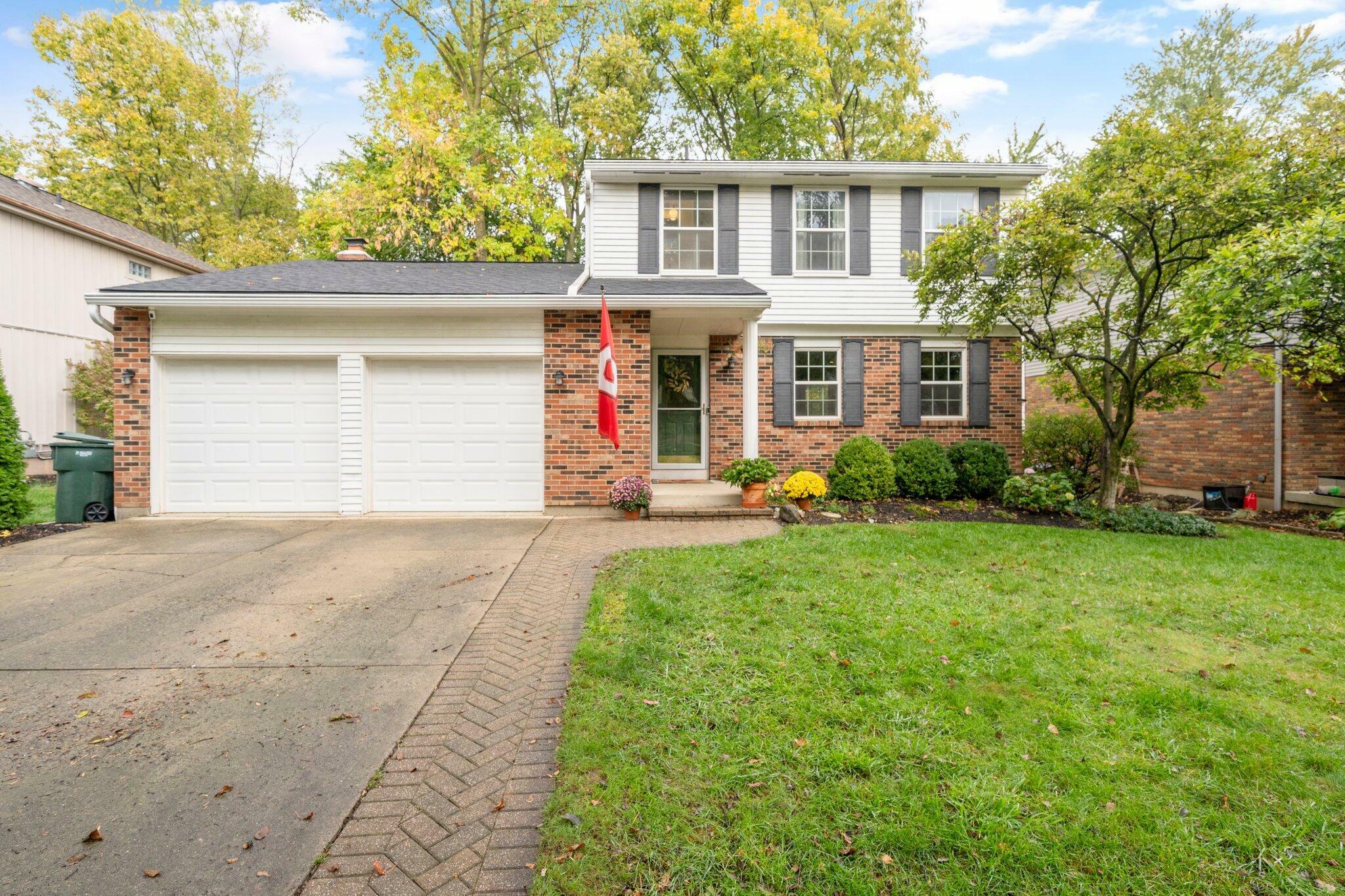Property Photo: 3610 Skipstone Place OH 43221