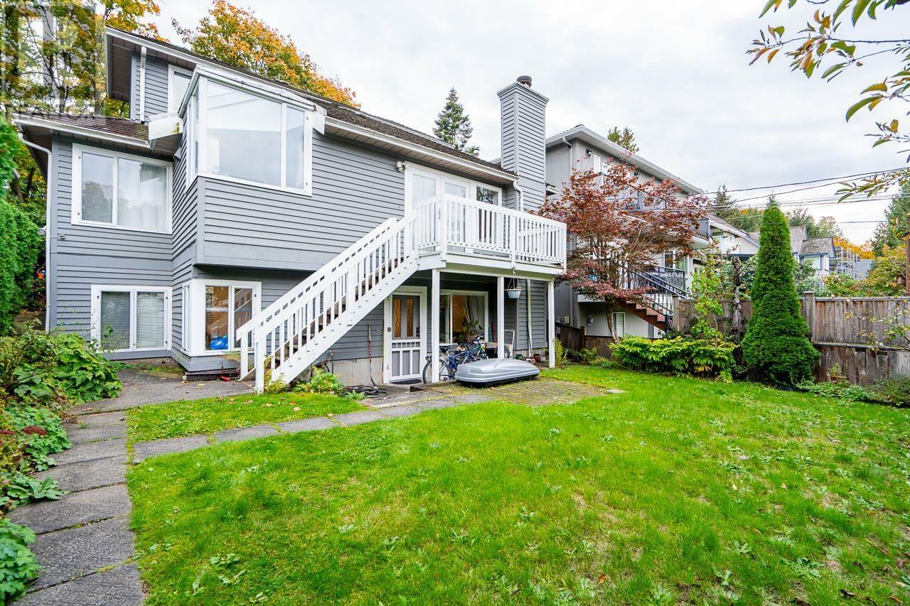 Property Photo: 825 West 23rd Avenue BC V5Z 2B1
