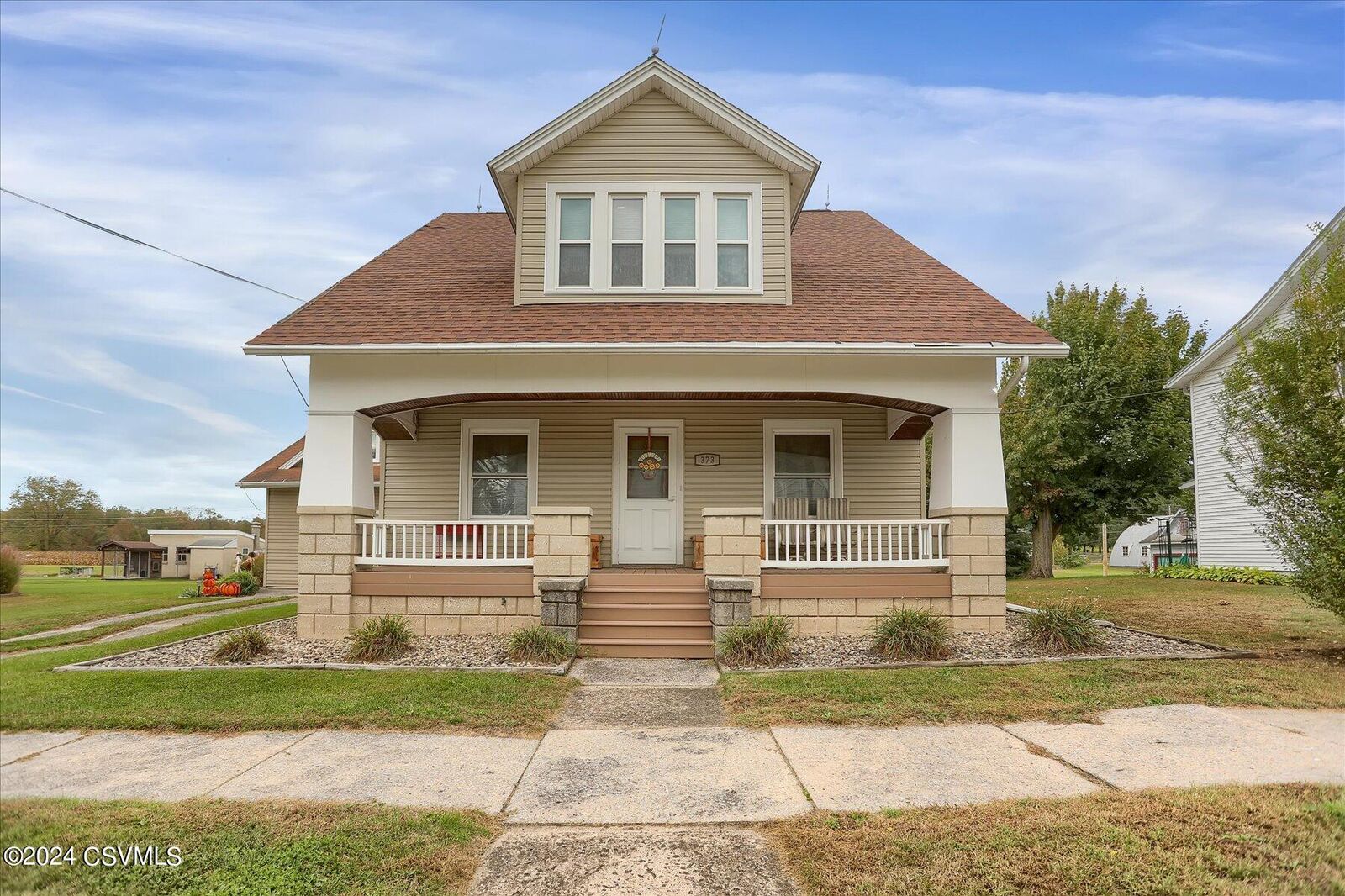 Property Photo: 373 Main Street PA 17850