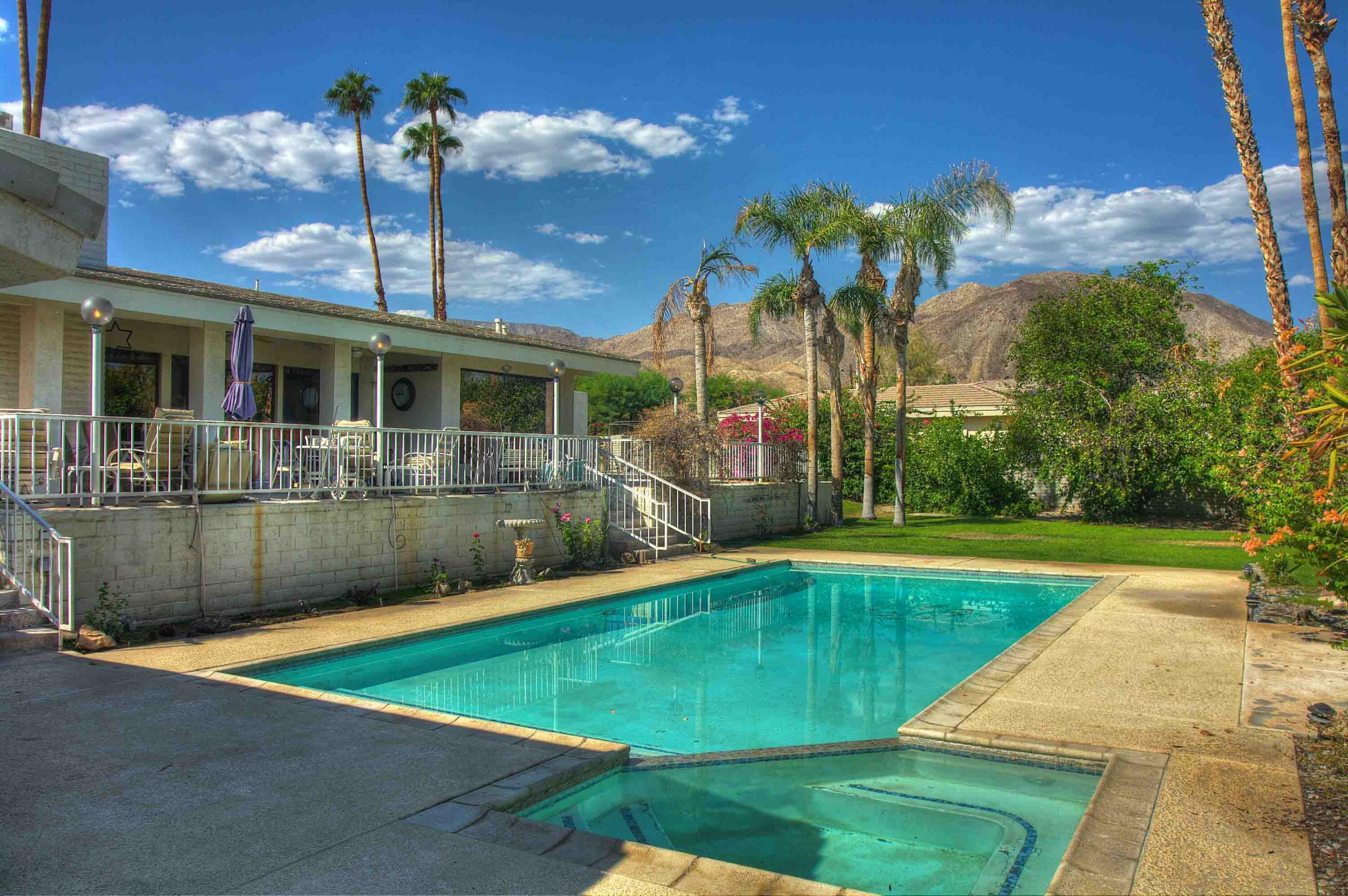 Property Photo:  46380 Desert Lily Drive  CA 92260 