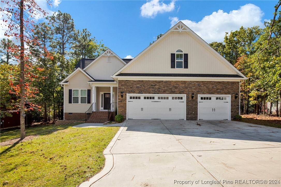Property Photo: 386 Captain Harbor NC 27332