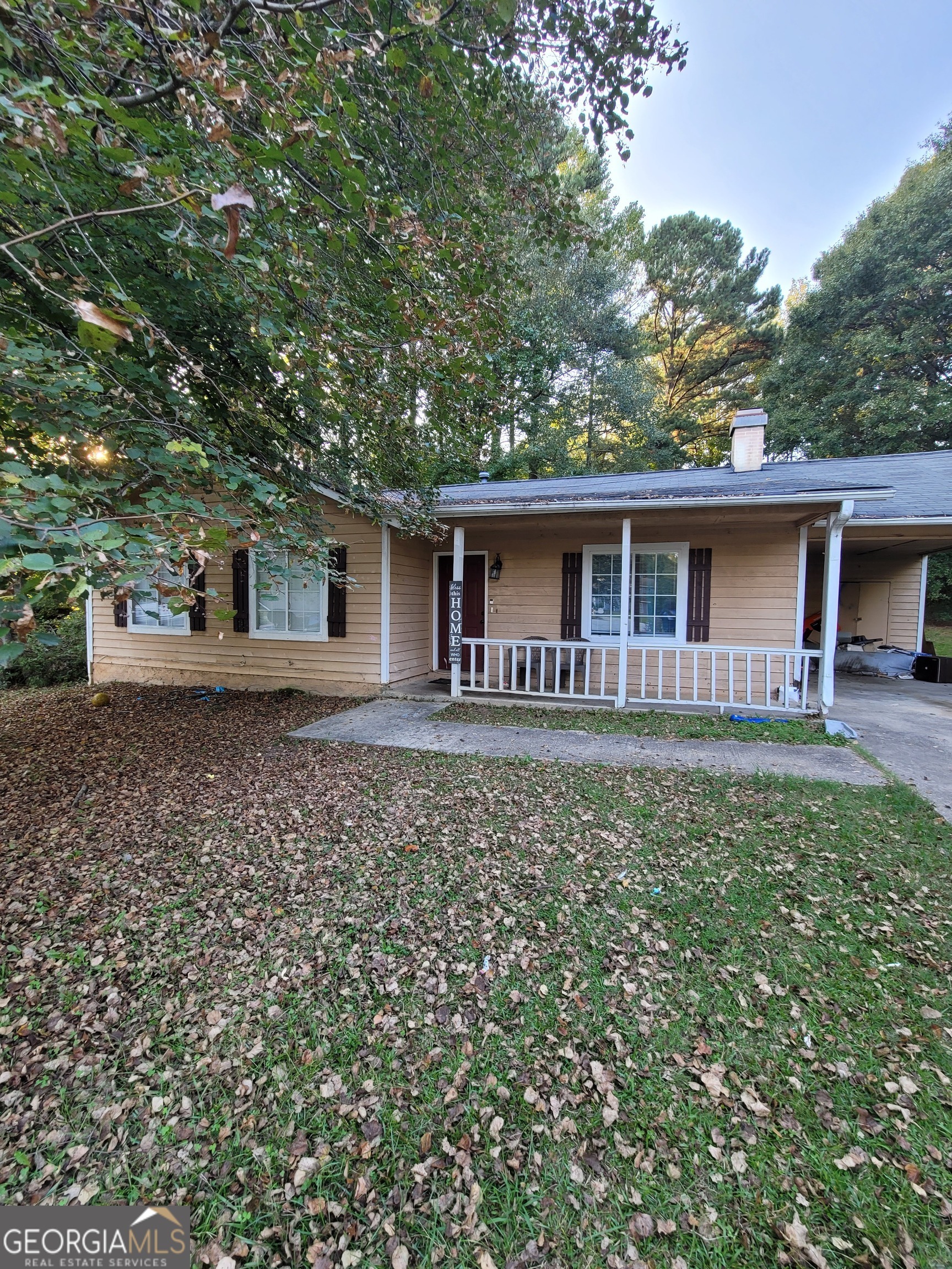 Property Photo:  3360 Dale Court  GA 30273 