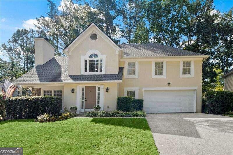 Property Photo:  1075 Wellers Court  GA 30076 