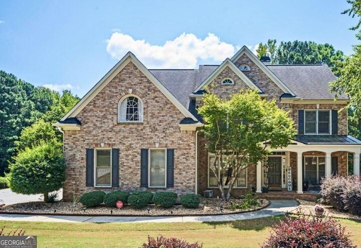 185 Fieldstone Way  Fayetteville GA 30215 photo