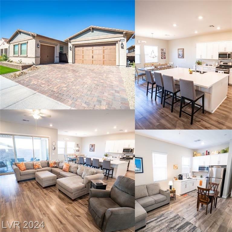Property Photo: 326 Beethoven Ridge Drive NV 89011