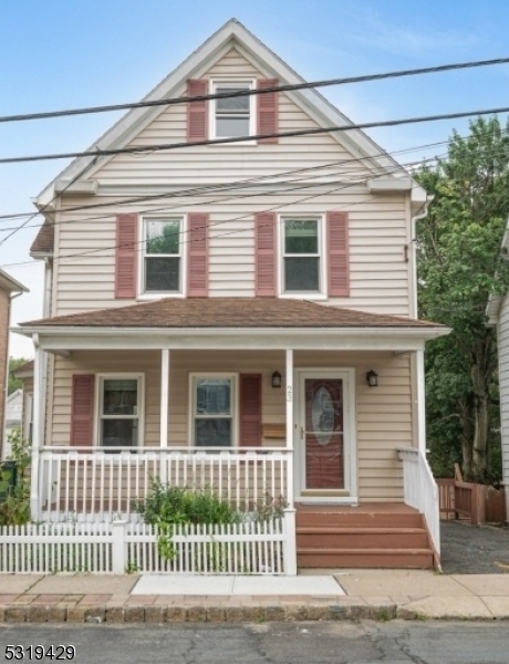 Property Photo:  23 Orchard St  NJ 07901 