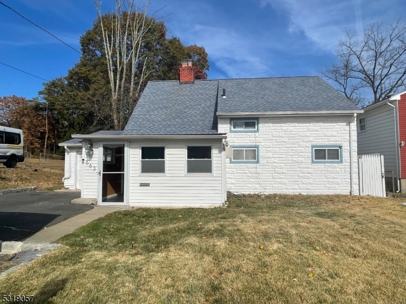 Property Photo: 663 Mount Pleasant Ave NJ 07052