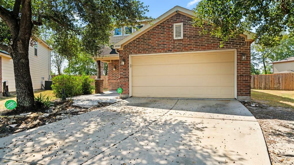 Property Photo:  2038 Adobe Stone Drive  TX 77396 